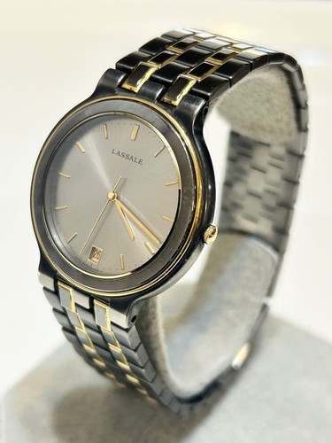 Montre homme seiko - homme, lassale