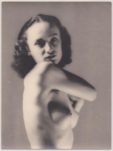 Photo originale tirage époque