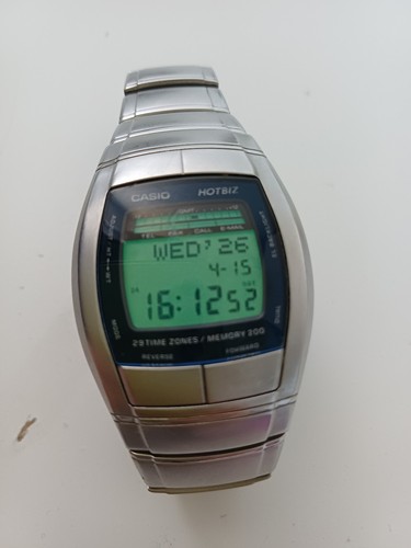 Casio hotbiz hbz 110 - hbz-110, montre