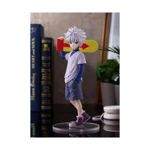 Goodsmile killua zoldyck - goodsmile,