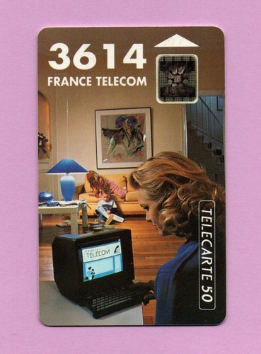 Télécarte 3614 france - -,
