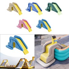 Accessoires de toboggan gonflable pour enfants, robustes et résistants, pour