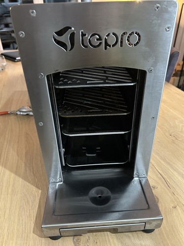 Tepro steak grill - gaz, 800