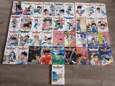 Intégrale Manga Dragon Quest / Fly - Edition Tonkam - RARE - Tome 1 à 37 - TBE