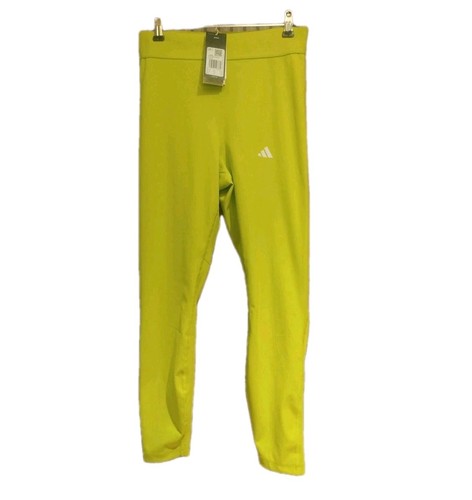 Legging jaune fluo - fluo, femme