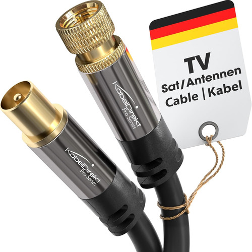 Câble hdtv sat - –, 2m