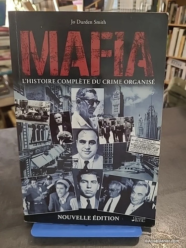 Mafia histoire complète - mafia,
