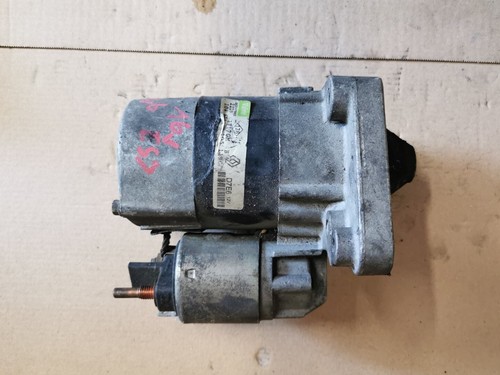 Demarreur moteur démarrage - moteur,