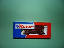 ROCO wagon trémie charbonnier DB 46132 NEUF