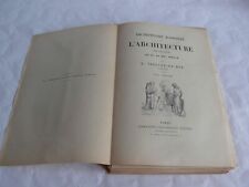 Dictionnaire raisonné de