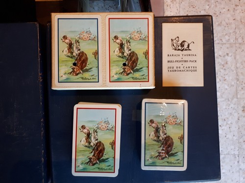 Jeux cartes anciens - jeux, de