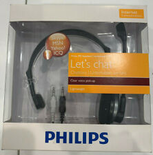 Casque microphone PHILIPS