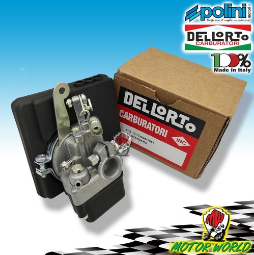 Carburateur dellorto - carburateur, +