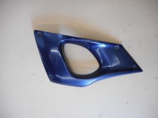 Flanc de carénage gauche pour