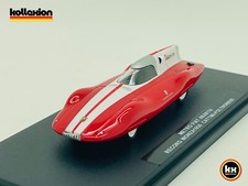 METRO FIAT Abarth Record Monza 1956 Cattini - Poltronieri 1.43