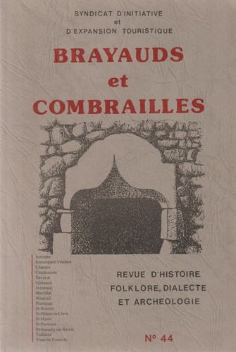 Brayauds combrailles revue - brayauds, combrailles,revue