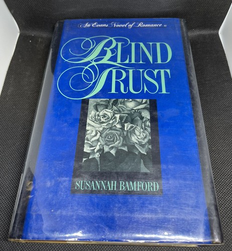Blind trust hardcover susannah - trust,