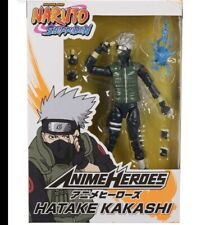 Figurine Naruto shippuden kakashi 17 cm articulé collection animé heroes