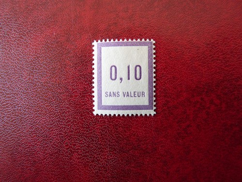 France timbre fictif - france,