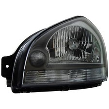 Projecteur Halogène Avant