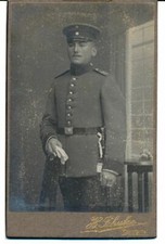 Photo cabine, Empire, portrait