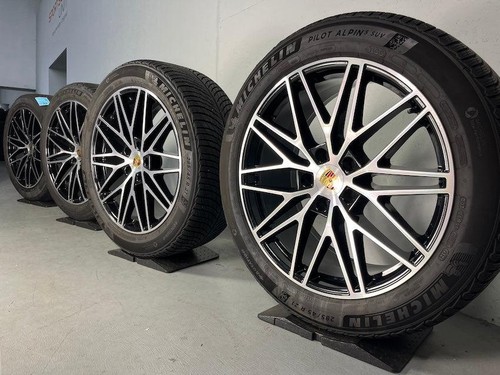 Porsche cayenne 9y0 4 - porsche, ii