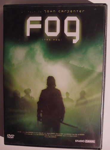 Dvd the fog john - -,