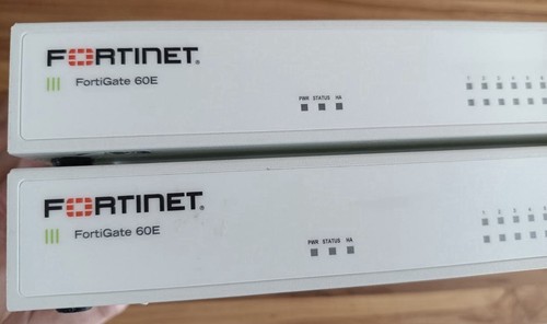 Fortinet fortigate 60e - fortigate,
