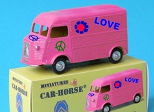 Car-Horse Citroen type H hy