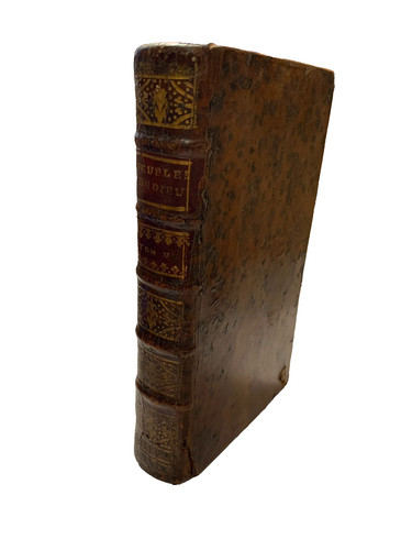 Histoire peuple dieu - de, –