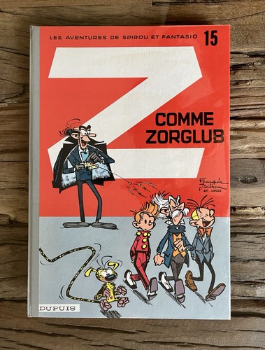 Spirou exceptionnelle et - exceptionnelle,