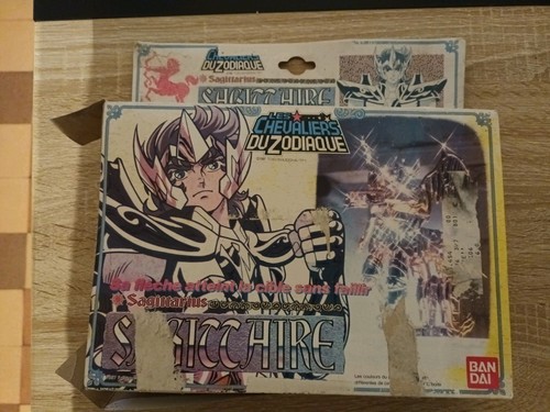 Bandai saint seiya - bandai,