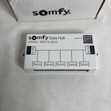 Somfy 1870262 sdn data - data, hub