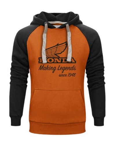 Sweat capuche honda legend - sweat, À