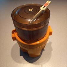 Robot hachoir moulinex - moulinex, orange
