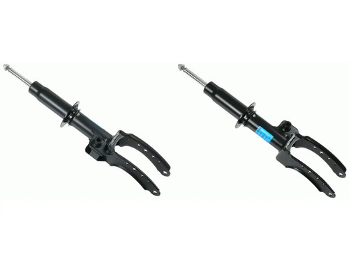 Amortisseurs sachs d pour - 2x,