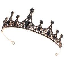 1pc Baroque Style Bridal Crown