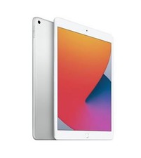 iPad 10.2 128 Go 8éme GEN(2020) WIFI Argent Faire Offre Hors Ebay