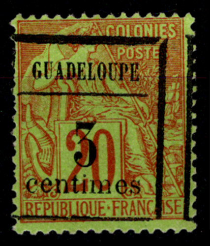 Guadeloupe variété alphée - :,