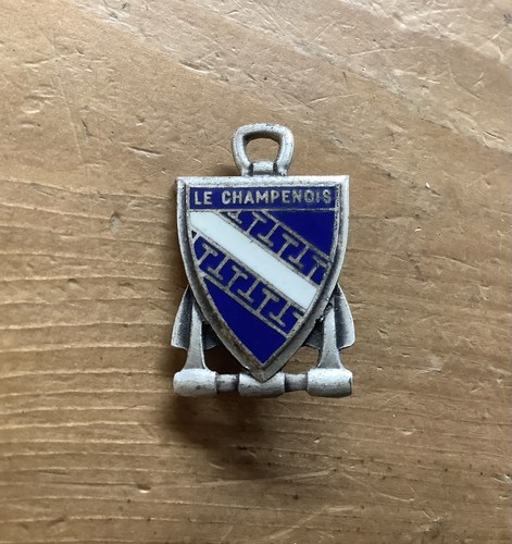 Champenois augis insigne - le,