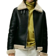 Blouson bombardier homme RAF