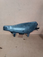 Cache plastique compartiment
