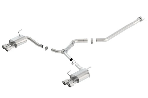 Borla subaru impreza - 11-14,