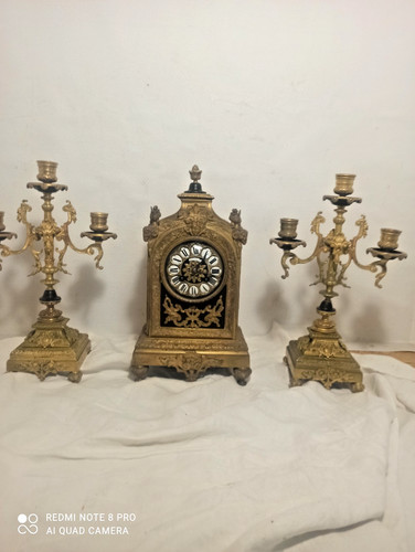 Garniture xix eme - garniture,