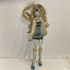 Mattel Monster High Lagoona
