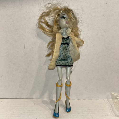 Mattel monster high lagoona - monster,