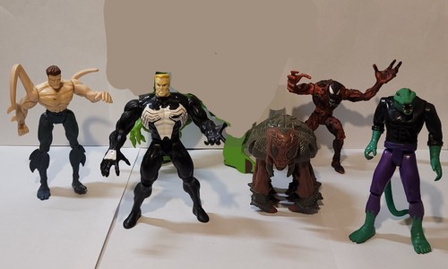 Vintage marvel spider man - marvel, toy