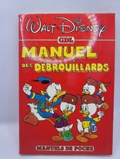 CASTORS JUNIORS : MANUEL DES DEBROUILLARDS #01  /  GLD 07/1981