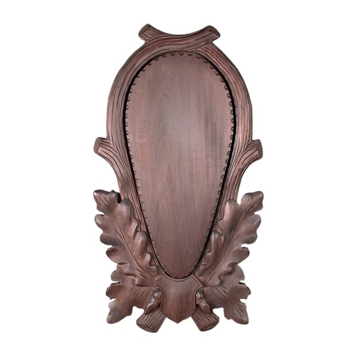 Ecusson bois pour trophée - bois,