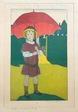 Bernard BOUTET DE MONVEL - La